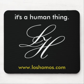 LH_mousepad マウスパッド