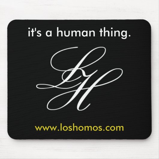 LH_mousepad マウスパッド (正面)