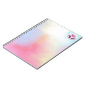 LHAノートブック ノートブック (左側)