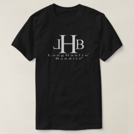 LHBのロゴ(前部だけ) Tシャツ