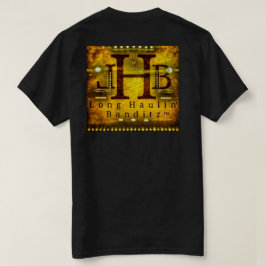 LHBの商標 Tシャツ