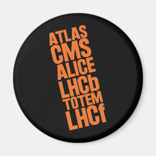 LHCの探知器 マグネット
