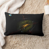 LHCの枕 ランバークッション (ブランケット)