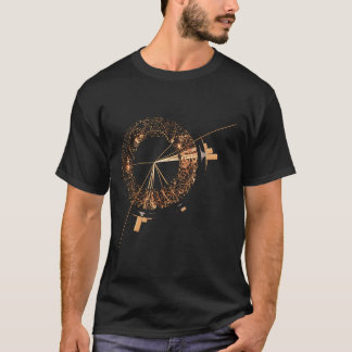 Lhcヒッグス粒子量子整備士粒子物理学 Tシャツ