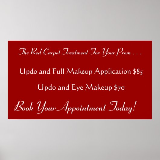 LHCポスター ポスター (正面)