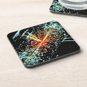 LHC衝突 コースター (左側)