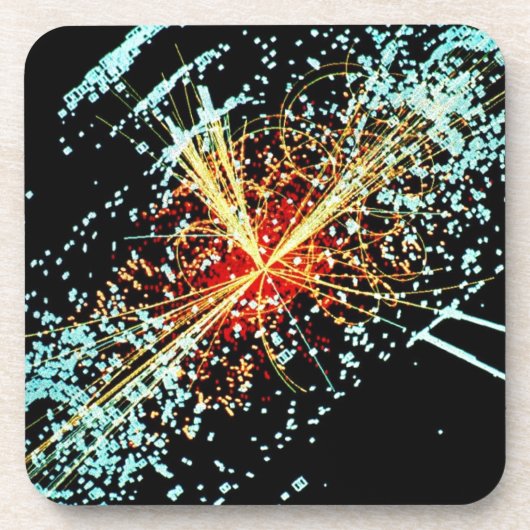 LHC衝突 コースター (正面)