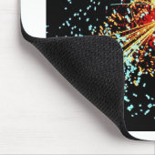 LHC衝突 マウスパッド (コーナー)