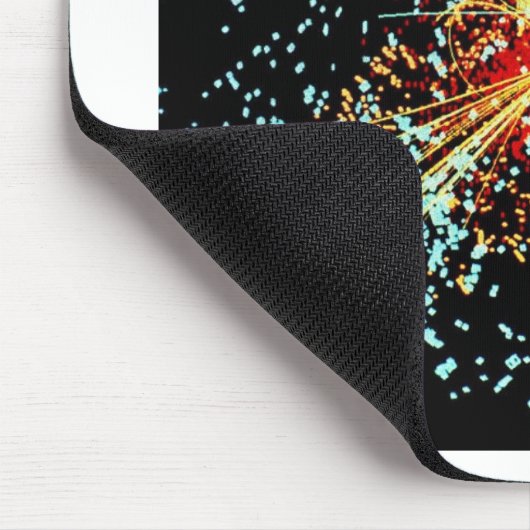 LHC衝突 マウスパッド (コーナー)