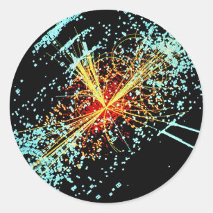LHC衝突 ラウンドシール