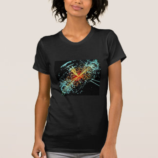 LHC衝突 Tシャツ