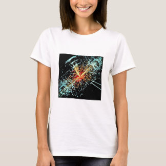 LHC衝突 Tシャツ