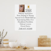 LHC ポスター (キッチン)