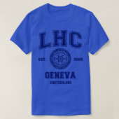 LHC Tシャツ (デザイン正面)