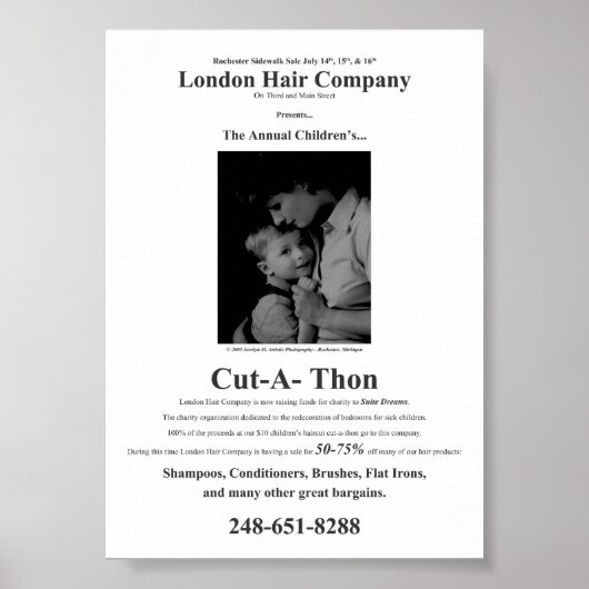 LHCSWS ポスター (正面)