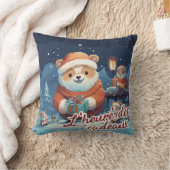 L'heure des cadeaux クッション (ブランケット)