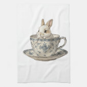 L'heure du thé キッチンタオル (縦)