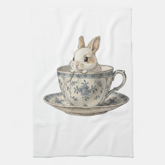 L'heure du thé キッチンタオル