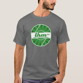 LHM油圧液体ロゴ Tシャツ