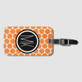 LHSのモノグラム2の荷物のラベル ラゲッジタグ (正面横)