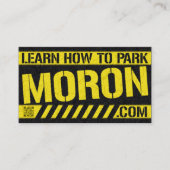 LHTPM Business Card 名刺 (正面)