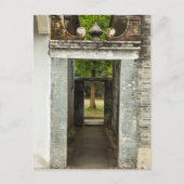 Liガーデンシリーズ – 隠しエレガンスカード ポストカード (正面)