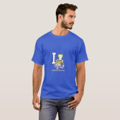 LIトランティーシャツ Tシャツ (正面フル)