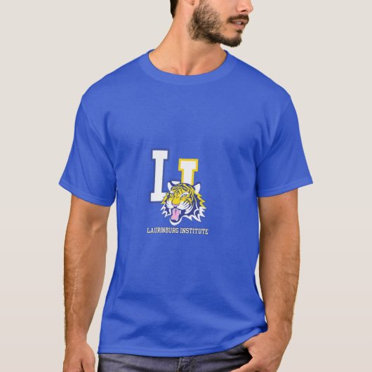 LIトランティーシャツ Tシャツ (正面)