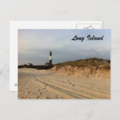 LIライトハウス ポストカード (正面/裏面)