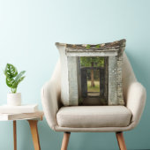 Li Garden Series: Corridors of Serenity  クッション (椅子)