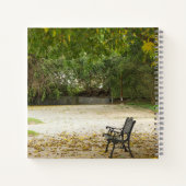 Li Garden Series: Echoes Beneath the Tree ノートブック (裏面)