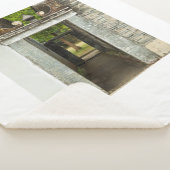 Li Garden Series: Serene Corridor  シェルパブランケット (3/4)