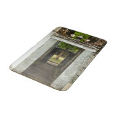 Li Garden Series: Serene Corridor  バスマット (アングル)