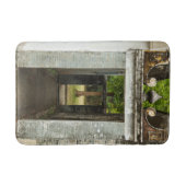 Li Garden Series: Serene Corridor  バスマット (正面)