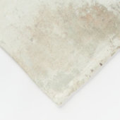 Li Garden Series: Serene Corridor フリースブランケット (角)