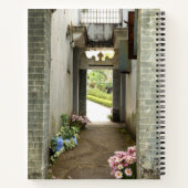 Li Garden Series: Serenity Notebook ノートブック (裏面)