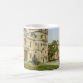 Li Garden Series: Where Stories Reside コーヒーマグカップ (中央)