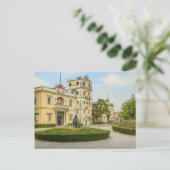 Li Garden Series: Where Stories Reside ポストカード (スタンド正面)