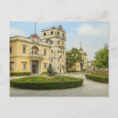 Li Garden Series: Where Stories Reside ポストカード (正面)