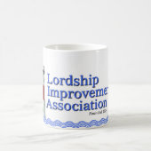 LIAクラシックホワイトマグ コーヒーマグカップ (中央)