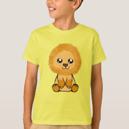 Liam Lion Tシャツ