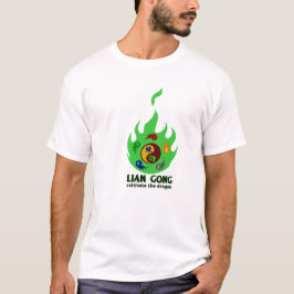 Lian Gong T-Shirt 3 Tシャツ