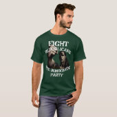 LIAR SCOTUS POTUS 大統領 選挙 投票 2026 S Tシャツ (正面フル)