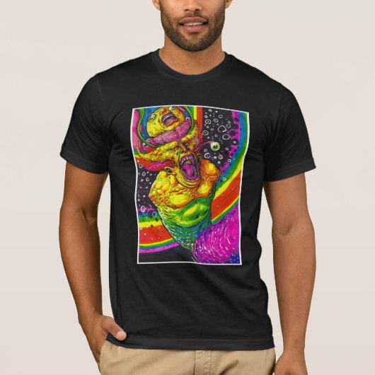 Libblebibble Tシャツ (正面)