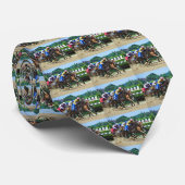 Libbyの尾2 Yr-oldの雌の子馬 ネクタイ (ロール)