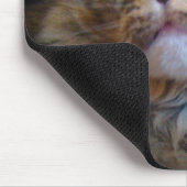 libby猫のmousepad マウスパッド (コーナー)