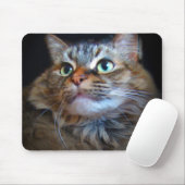 libby猫のmousepad マウスパッド (マウス)