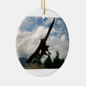 LIBBY、モンタナのプライド! セラミックオーナメント (右)