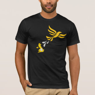 LibDemのがらくた Tシャツ