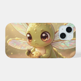 Libelle – Sternennektar der stillen Nacht.1 iPhone 15ケース